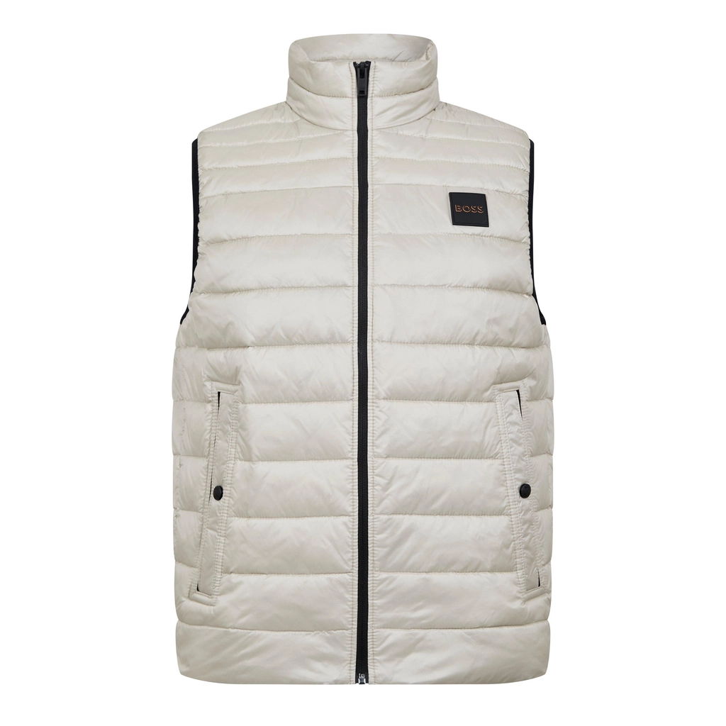 Hugo Boss Odeno1 10254426 01 - Light Beige 271
